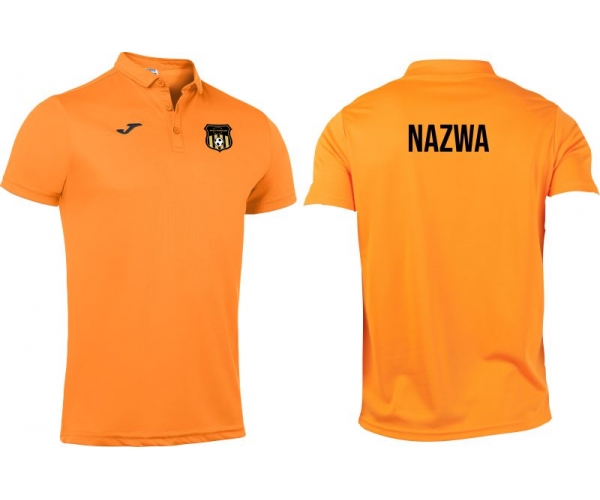 KOSZULKA POLO JOMA HOBBY + NADRUK